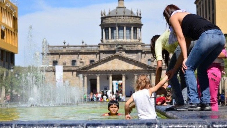 ¿Qué es una ola de calor? ¡Entérate!