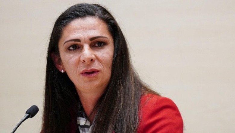 Ana Gabriela Guevara cae del pedestal