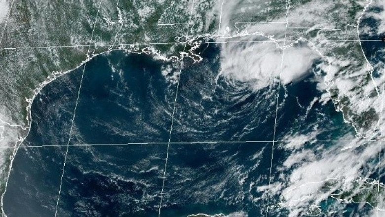 Segunda depresión tropical de la temporada avanza al sur del Golfo de México