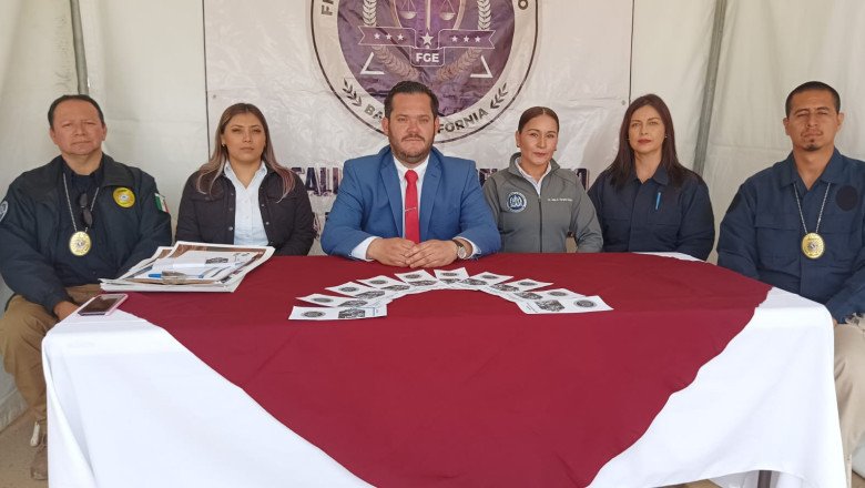 FGE participa en la inauguración de la Semana por la Seguridad y Paz