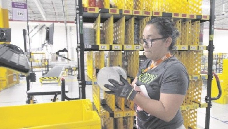 Inteligencia artificial “roba” casi 4 mil empleos en EU