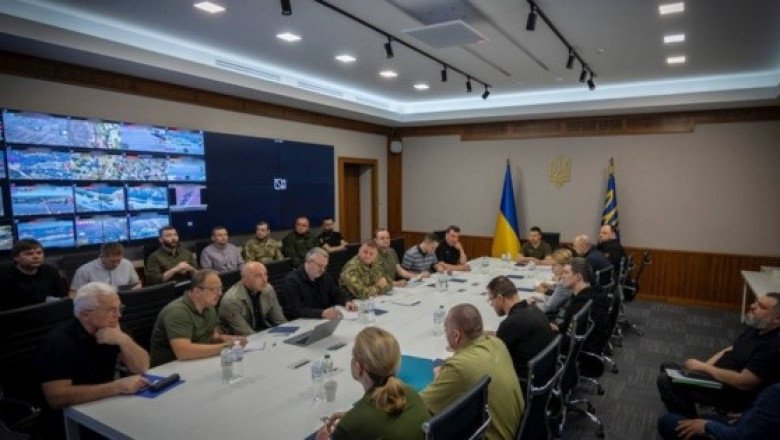 La ONU pide investigar el ataque a la presa de Kajovka y determinar la autoría