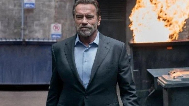 Schwarzenegger reconoce comportamiento inapropiado