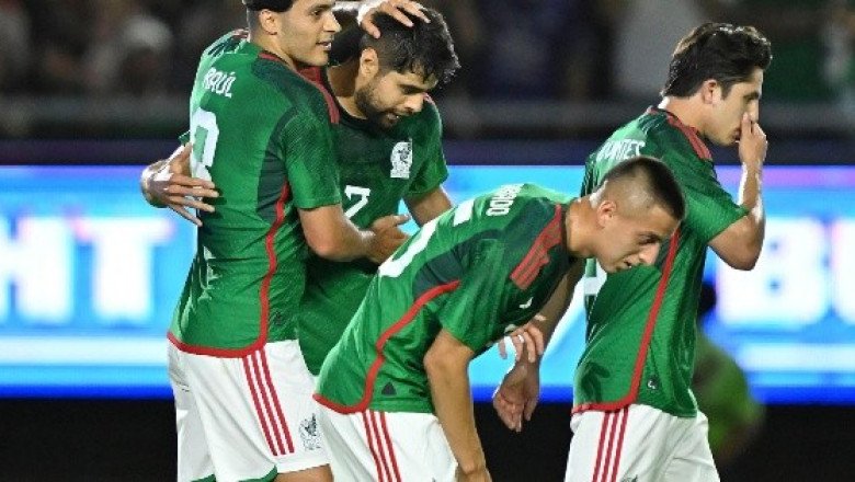 ¿Dónde ver EN VIVO el partido amistoso México vs Camerún?