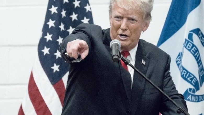 “Claro que me declararé no culpable”: Donald Trump