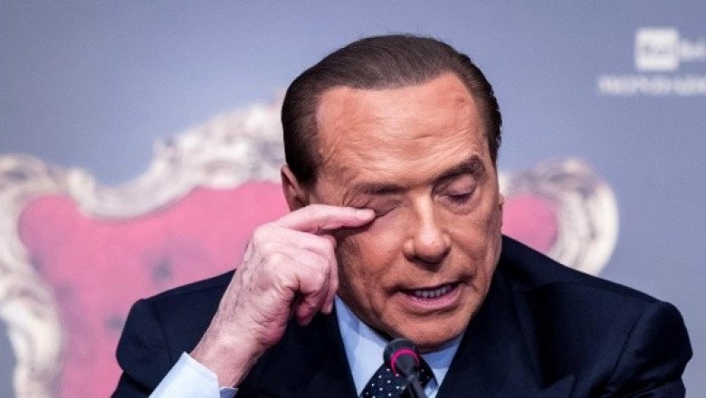 Italia declara un día de luto nacional por la muerte de Silvio Berlusconi