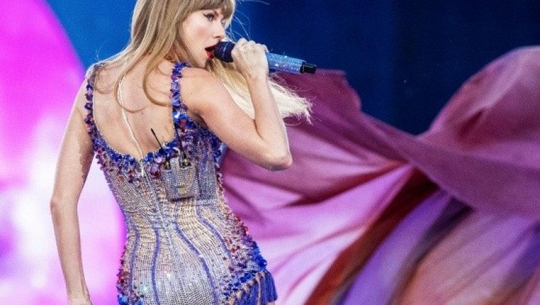 ¿Qué hacer si te llega el correo para el concierto de Taylor Swift? Esto sabemos