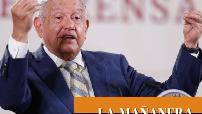 "La Mañanera" de López Obrador de hoy 13 de junio de 2023
