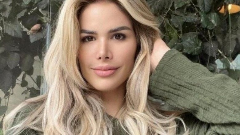 Marie Claire Harp, la primera expulsada de "La casa de los famosos"