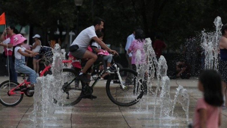 Prevén ambiente "extremadamente caluroso" para varias regiones de México