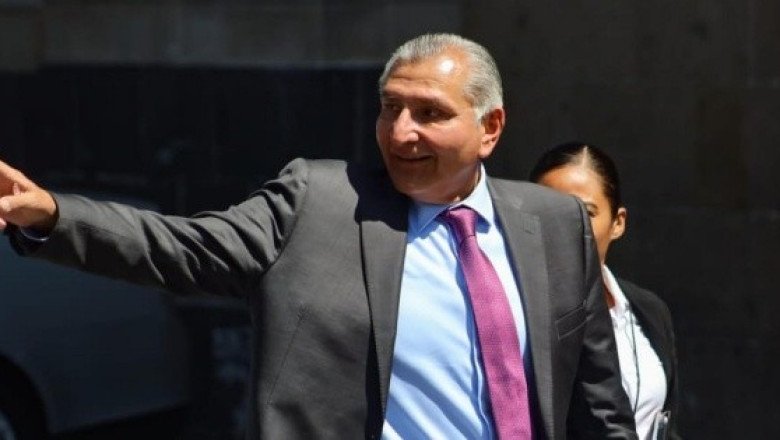 Adán Augusto dejará su cargo el viernes; el lunes arrancará actividades en Jalisco