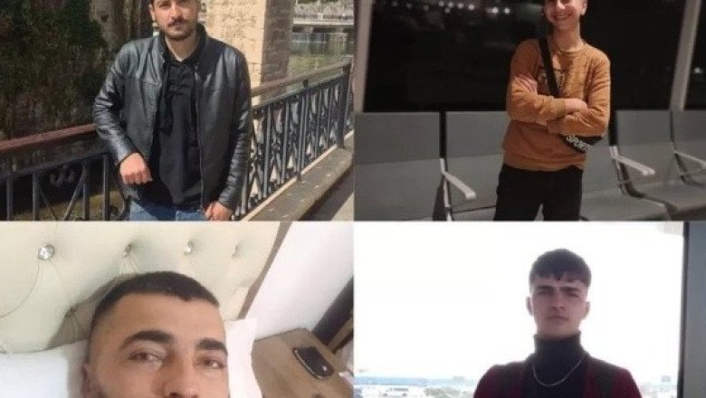La desesperada búsqueda de sobrevivientes del naufragio en Grecia