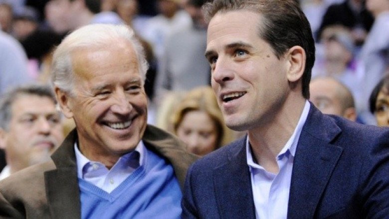 Hijo de Joe Biden se declara culpable de posesión de armas y delito de impuestos