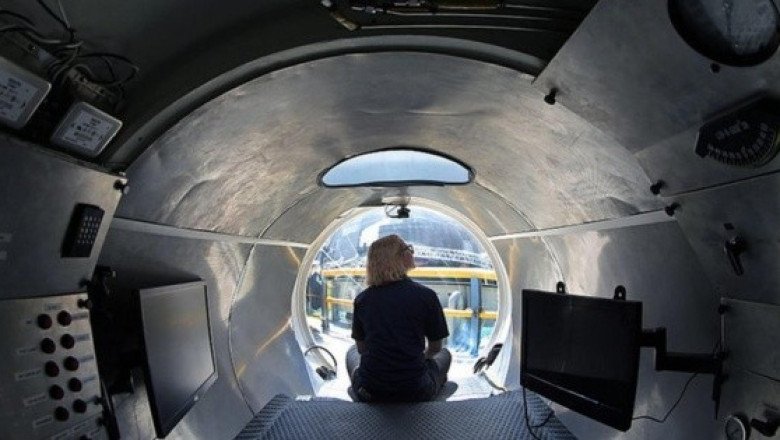 ¿Por qué es tan difícil encontrar al sumergible Titán desaparecido en el océano?