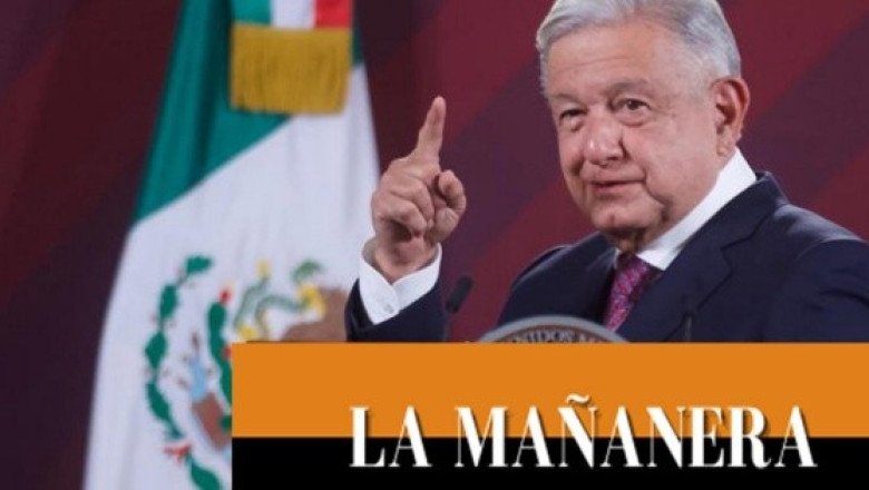 "La Mañanera" de López Obrador de hoy 22 de junio de 2023