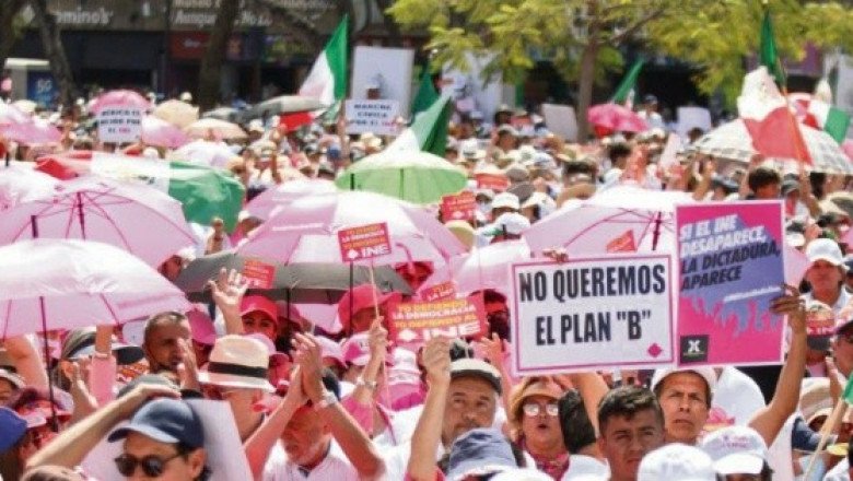 La Corte Sepulta Todo El “Plan B” Electoral | Ensenada Online.net