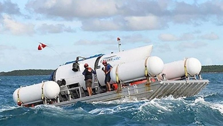 "Una implosión catastrófica": las teorías de lo que pudo pasar con el sumergible Titán