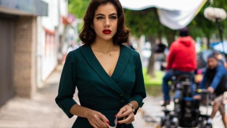 Ela Velden protagoniza la nueva versión de la clásica “Senda prohibida”