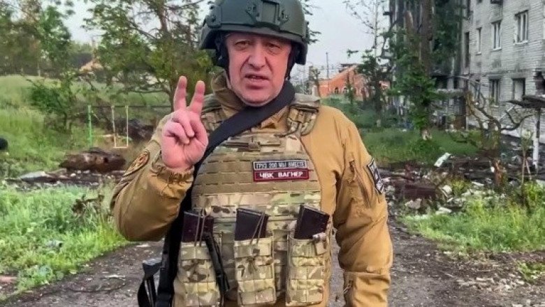 ¿Quién es Yevgueni Prigozhin, el jefe del grupo de mercenarios Wagner?