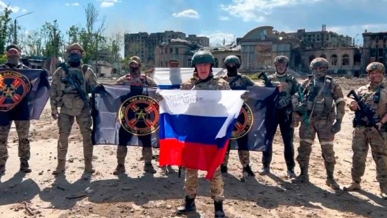 Rusia: Detalles EN VIVO del conflicto armado
