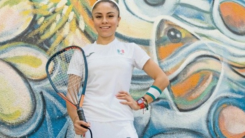 Paola Longoria, más humana