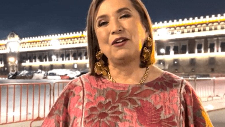 "Voy a ser la próxima Presidenta de México"; se destapa Xóchitl Gálvez