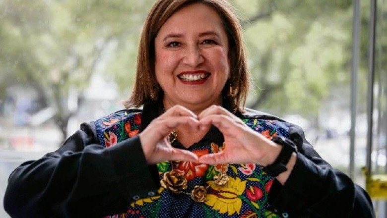 La senadora del PAN afirma que será la próxima Presidenta de México