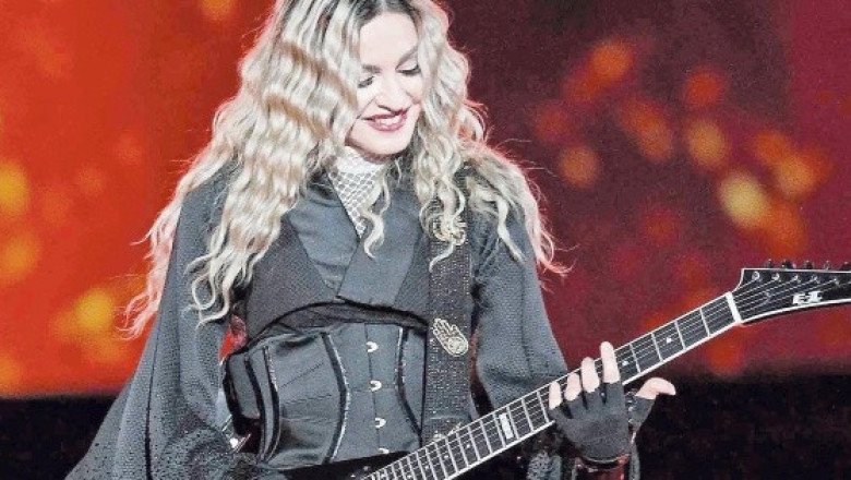 Bacteria “infecta” la gira de Madonna