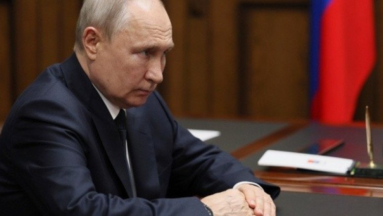 Putin intenta hacerse con el control de Wagner tras la rebelión de los mercenarios