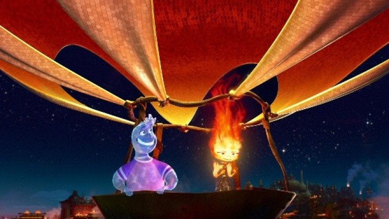 6 datos curiosos sobre el mundo de la película “Elementos”