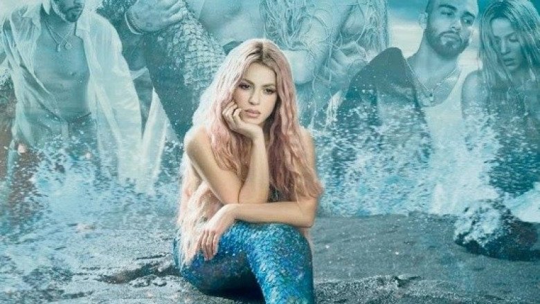 “Copa Vacía” no está dedicada a su ex pareja Piqué