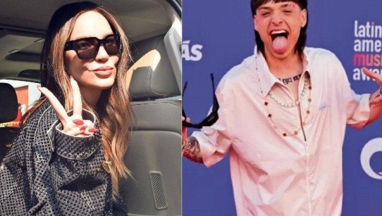 ¿Belinda hará colaboración con Peso Pluma? Esto sabemos