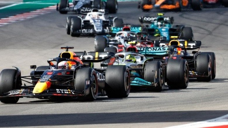 La F1 presenta calendario del próximo año: Van por 24 carreras en 2024