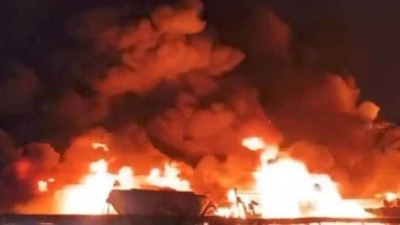 Reportan grave accidente en la carretera México-Querétaro, a la altura de San Juan del Río