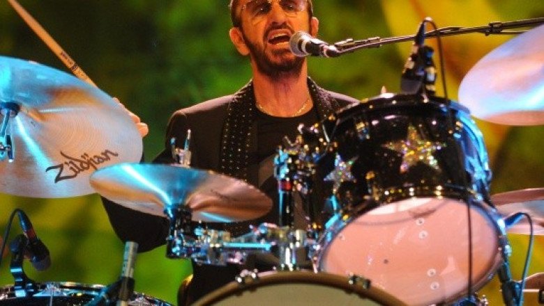Ringo Starr: Cinco canciones para festejar su cumpleaños