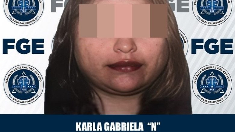 Vinculan a mujer por agredir a 3 menores
