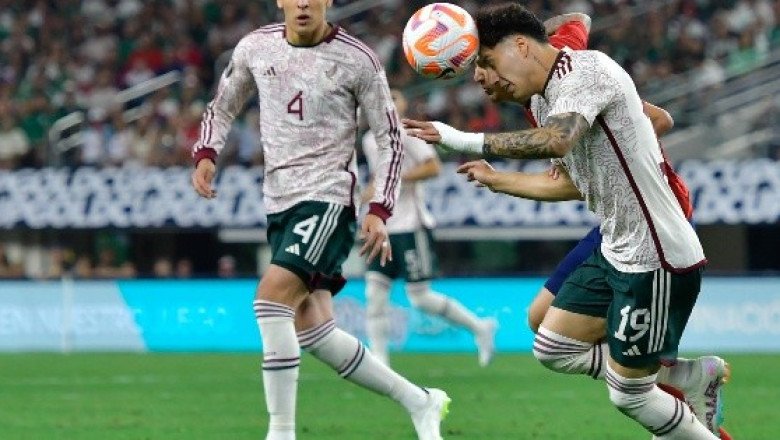 Dónde ver EN VIVO el partido México vs Jamaica de la Copa Oro 2023