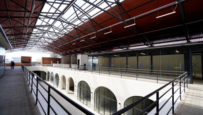 Ex Mercado Municipal se convertirá en un espacio de convivencia y esparcimiento