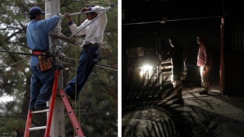 ¿Se te fue la luz? Así puedes reportar la falta de servicio a la CFE