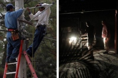 ¿Se te fue la luz? Así puedes reportar la falta de servicio a la CFE