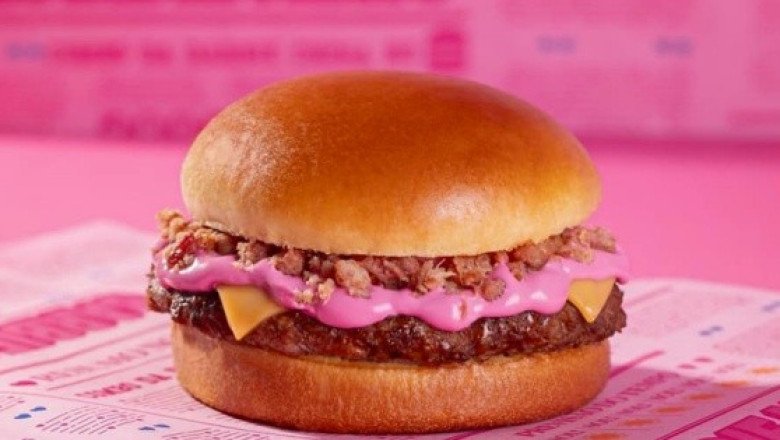 Barbie: Burger King Brasil lanza combo inspirado en la película