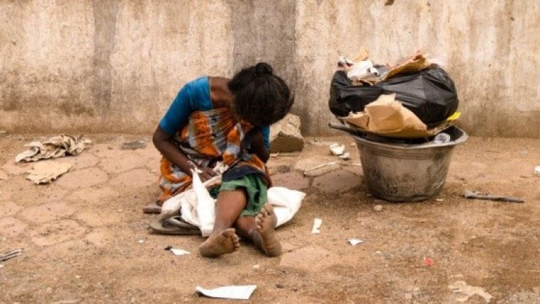Hay 122 millones más de personas con hambre en el mundo desde la pandemia