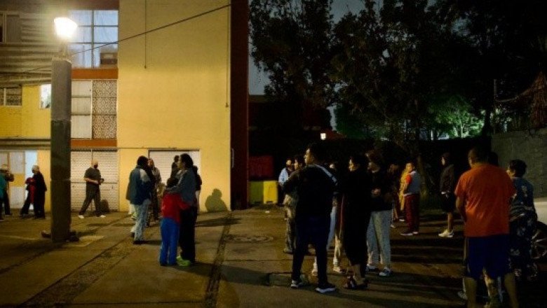 Se reporta sismo de 6.5 grados en el estado de Chiapas