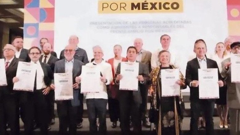 Aspirantes de oposición señalan fallas en página para registrar las firmas