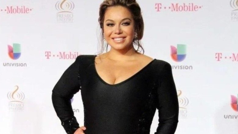 Chiquis Rivera fue acusada de hacer playback en la Copa de Oro