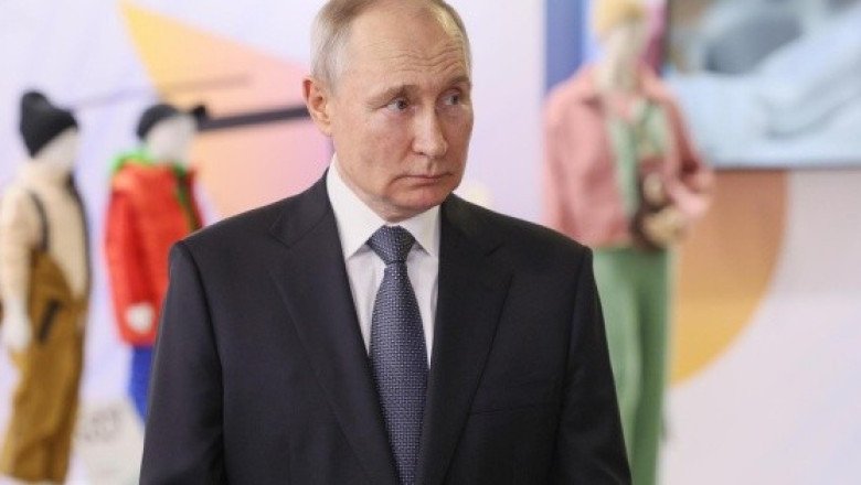 Putin faltará a la cumbre del BRICS para evitar ir preso
