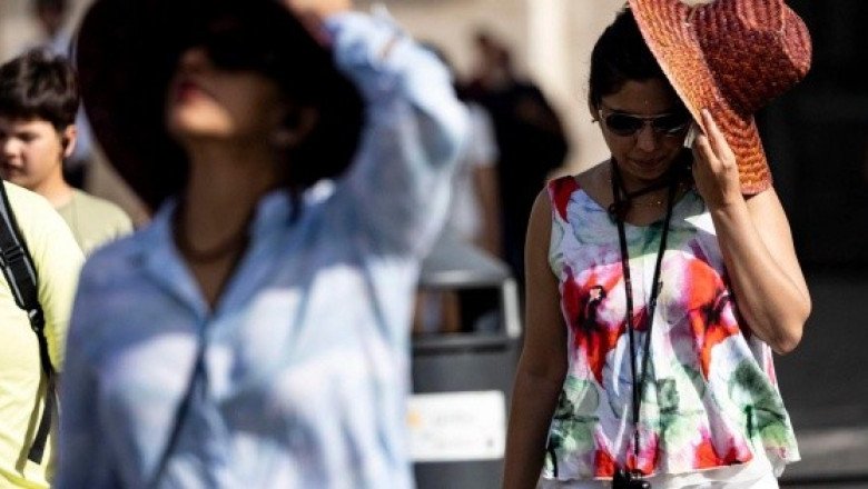 Clima: Calor y sequía extremos aumentarán más si la contaminación crece