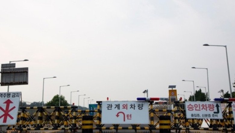 EU pregunta por soldado que cruzó la frontera, pero Corea del Norte no responde