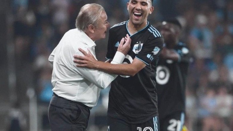 Minnesota borra al Puebla