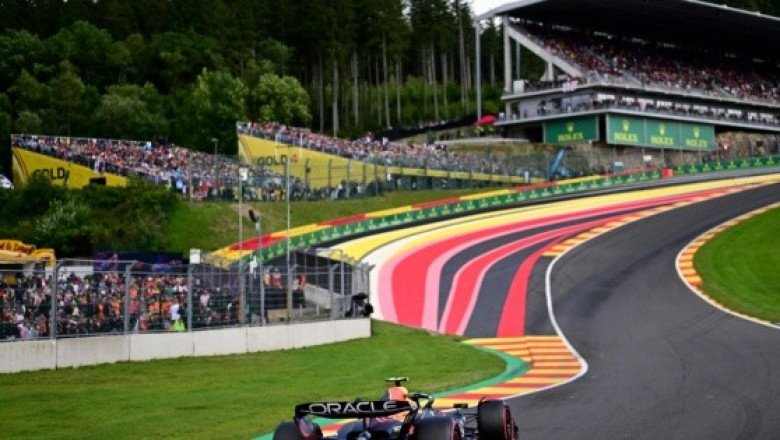 ¿En qué lugar va Checo Pérez? Esta es la clasificación tras el GP de Bélgica